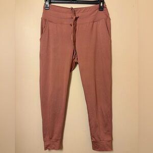 Aeropostale Sport Terracotta Jogger Pants